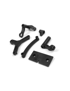 Steering Assembly & Servo...