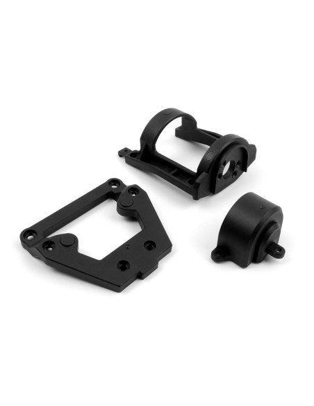 Motor Mount/Front Steering Plate Set