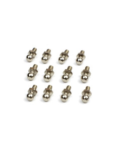 Ball Stud 4.8x12mm