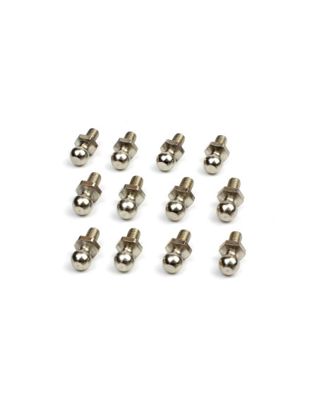 Ball Stud 4.8x12mm