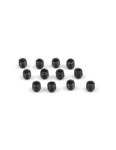 Set Screws M3x3mm