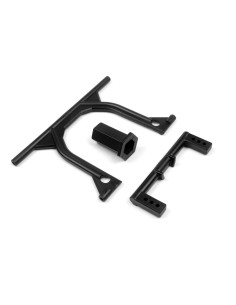 Spare Wheel Mount