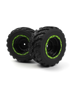 Smyter MT Wheels/Tires...