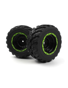 Smyter MT Wheels/Tires... 2