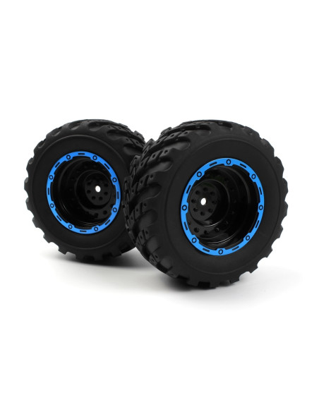 Smyter MT Wheels/Tires Assembled