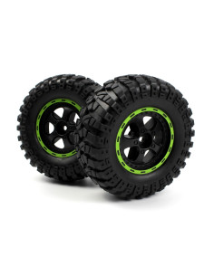 Smyter Desert Wheels/Tires...