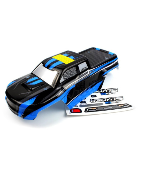 Slyder MT Body (Black/Blue)