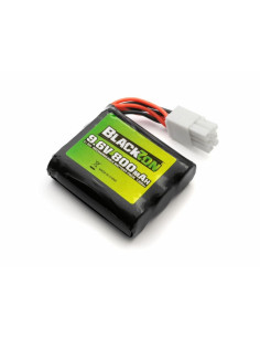 Li-ion battey 9,6V 800mAh...