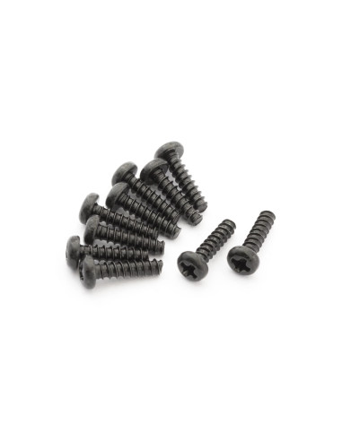 Countersunk Screw 2x8mm