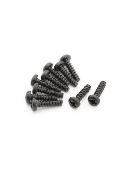 Countersunk Screw 2x8mm