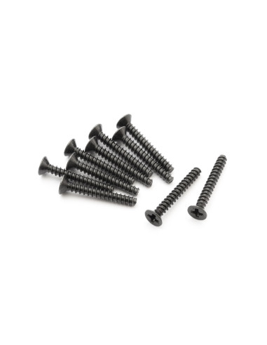Countersunk Screw 2x15mm