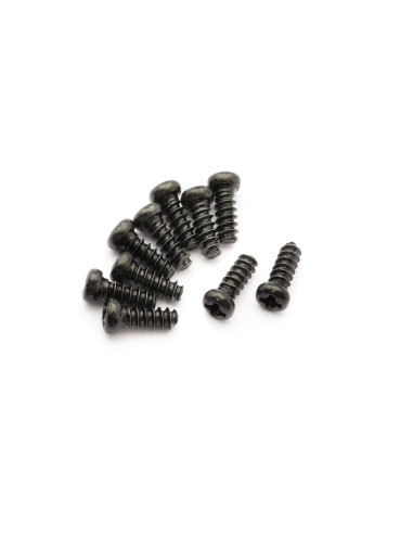 Button Head Screw 2.3x6mm