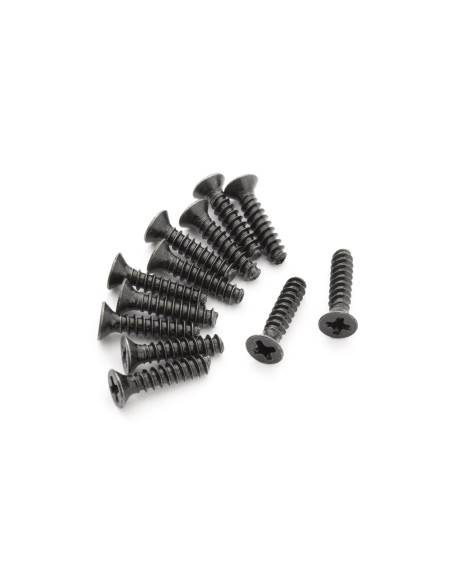 Countersunk Screw 2.3x10mm