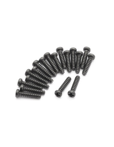 Button Head Screw 2.3x10mm