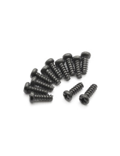 Button Head Screw 2.6x7mm