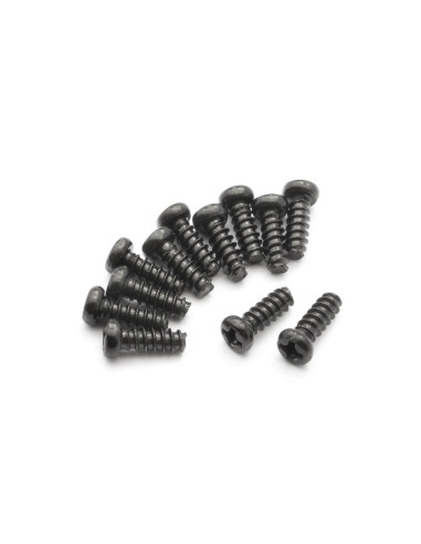 Button Head Screw 2.6x7mm