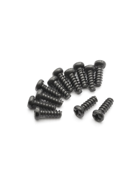 Button Head Screw 2.6x7mm