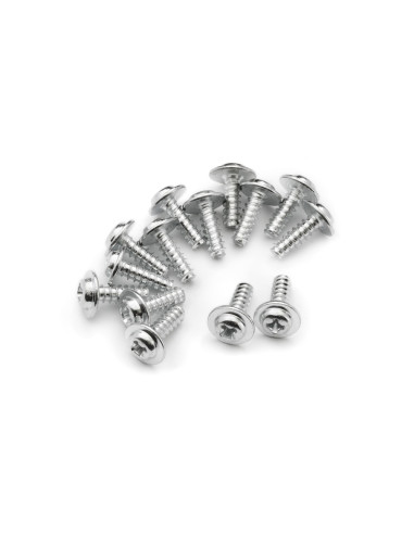 Flanged Screw 2.6x7mm