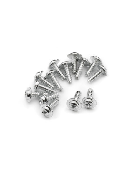 Flanged Screw 2.6x7mm