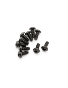 Flanged Screw 2.5x6mm
