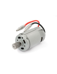 390 Motor w/Pinion