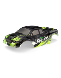Blackzon Warrior Bodyshell...