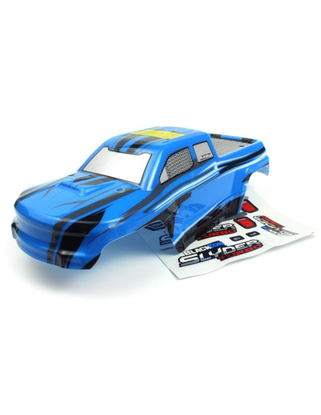 Slyder MT Turbo Body Blue/Black