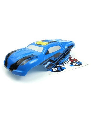 Slyder ST Turbo Body Blue/Black