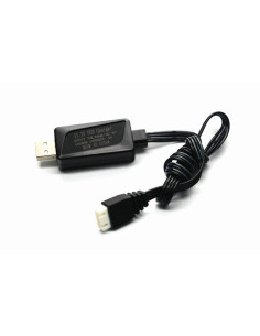 USB Battery Charger 3S