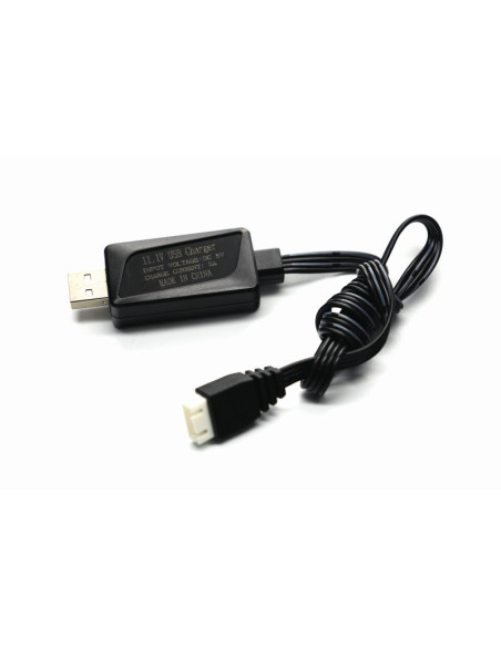 USB Battery Charger 3S
