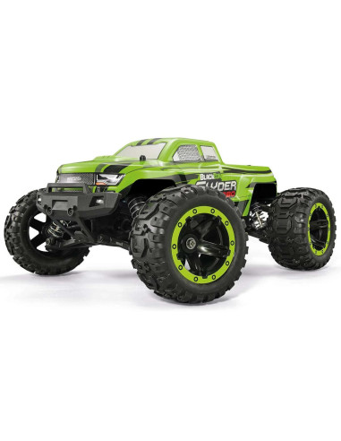 BLACKZON Slyder MT Turbo 1/16 4WD 2S Brushless...