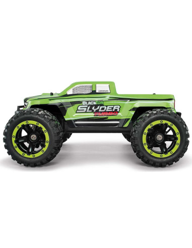 BLACKZON Slyder MT Turbo 1/16 4WD 2S Brushless...