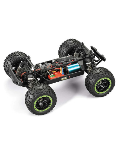 BLACKZON Slyder MT Turbo 1/16 4WD 2S Brushless...