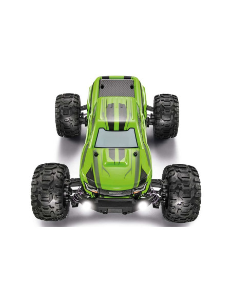 BLACKZON Slyder MT Turbo 1/16 4WD 2S Brushless - Green