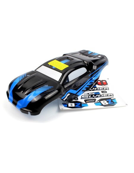 Slyder ST Body Black/Blue