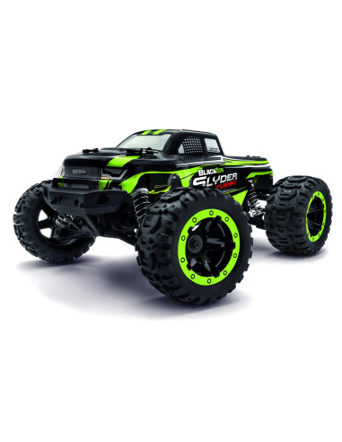 BLACKZON Slyder MT Turbo 1-16 4WD 2S Brushless...