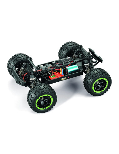 BLACKZON Slyder MT Turbo 1-16 4WD 2S Brushless...