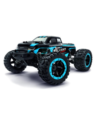 BLACKZON Slyder MT Turbo 1-16 4WD 2S Brushless...