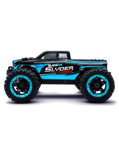 BLACKZON Slyder MT Turbo 1-16 4WD 2S Brushless...