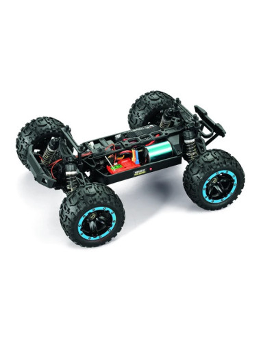 BLACKZON Slyder MT Turbo 1-16 4WD 2S Brushless...