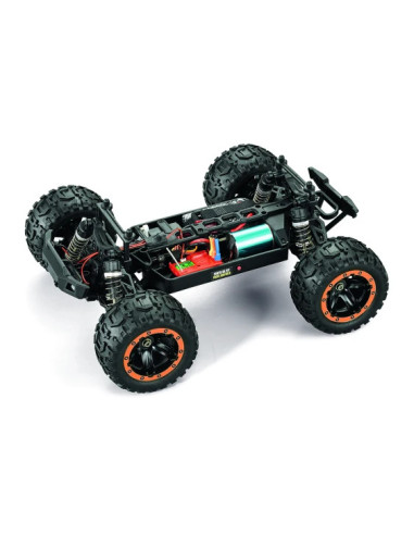 BLACKZON Slyder MT Turbo 1-16 4WD 2S Brushless...