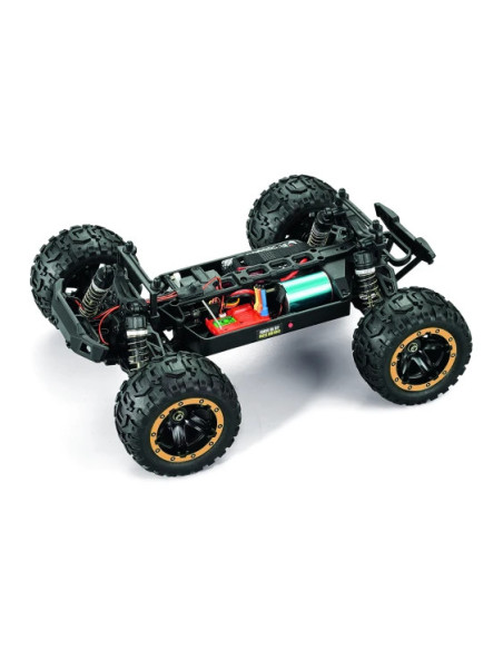 BLACKZON Slyder MT Turbo 1-16 4WD 2S Brushless - Gold