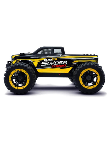 BLACKZON Slyder MT Turbo 1-16 4WD 2S Brushless...