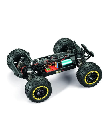 BLACKZON Slyder MT Turbo 1-16 4WD 2S Brushless...