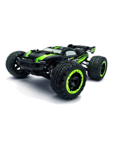 BLACKZON Slyder ST Turbo 1-16 4WD 2S Brushless - Green