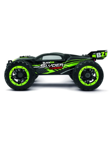 BLACKZON Slyder ST Turbo 1-16 4WD 2S Brushless...