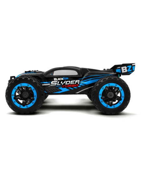 BLACKZON Slyder ST Turbo 1-16 4WD 2S Brushless - Blue