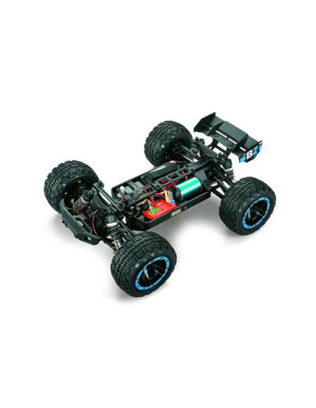 BLACKZON Slyder ST Turbo 1-16 4WD 2S Brushless - Blue
