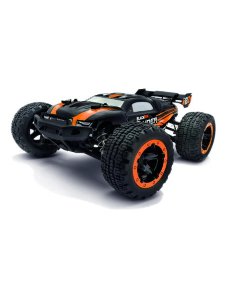 BLACKZON Slyder ST Turbo 1-16 4WD 2S Brushless - Orange