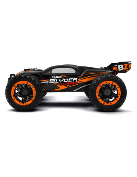 BLACKZON Slyder ST Turbo 1-16 4WD 2S Brushless - Orange